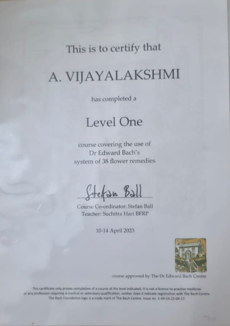 Certificate 7